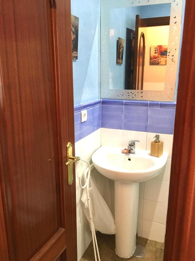 Apartamento Centro Plaza Salvador, Wifi Free& Parking Opcional Sevilla Exteriér fotografie
