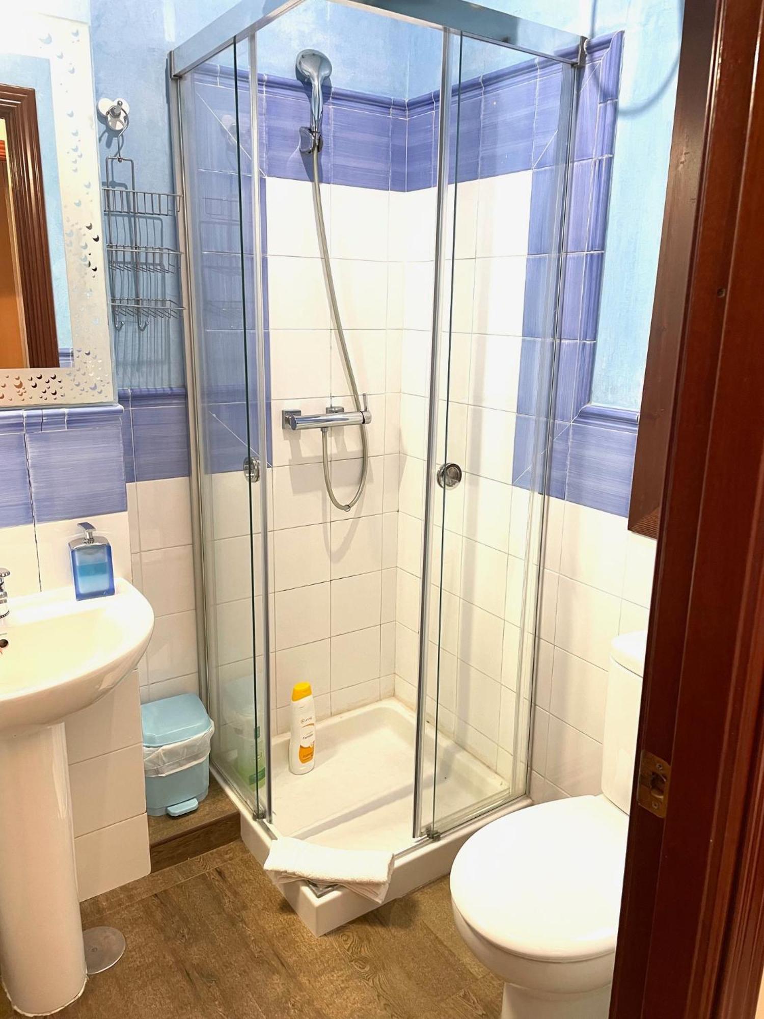 Apartamento Centro Plaza Salvador, Wifi Free& Parking Opcional Sevilla Exteriér fotografie