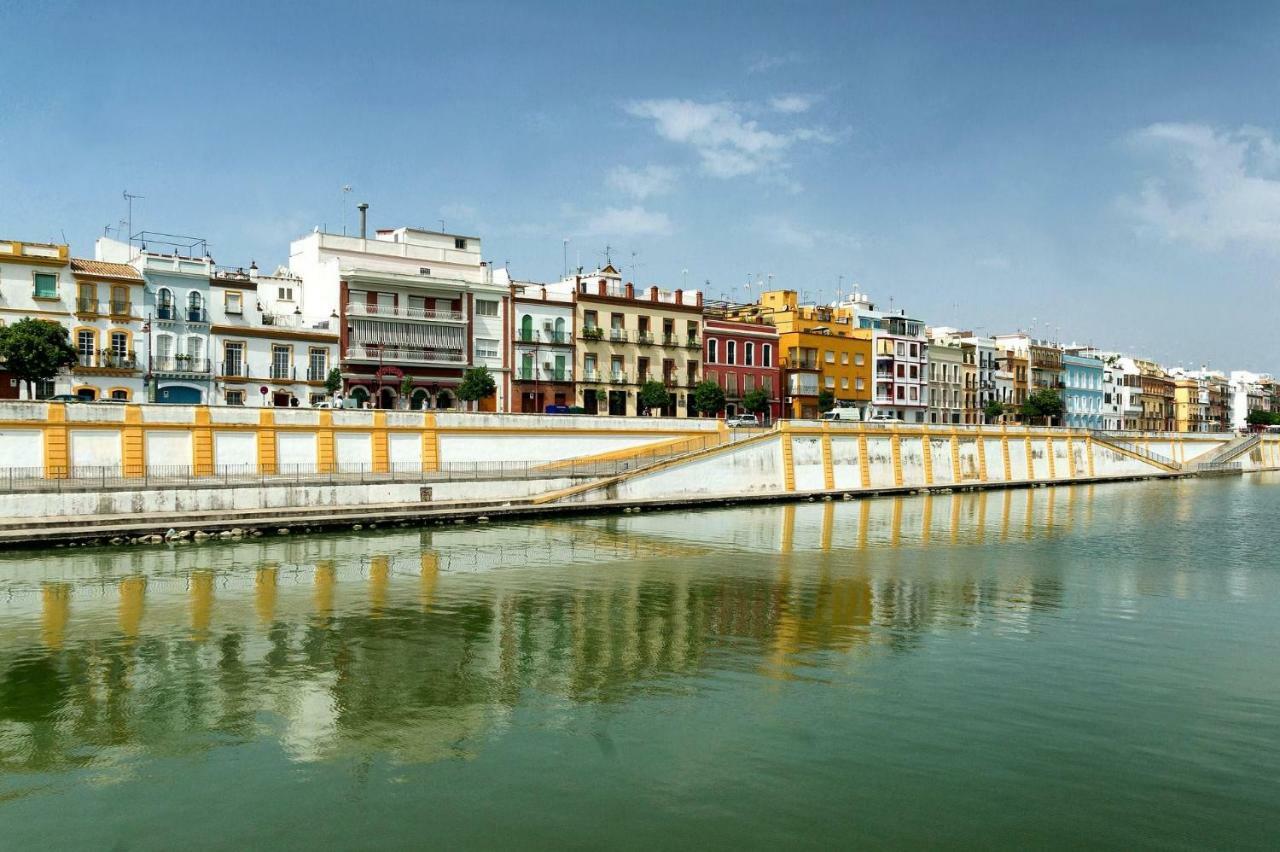Apartamento Centro Plaza Salvador, Wifi Free& Parking Opcional Sevilla Exteriér fotografie